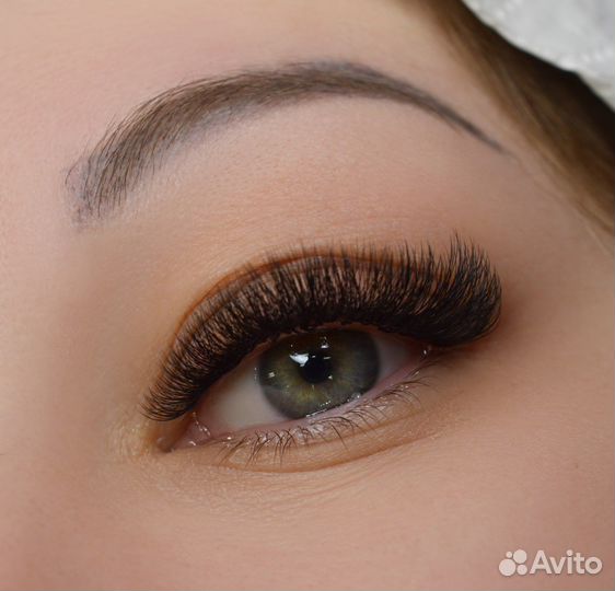 Наращивание ресниц у метро
