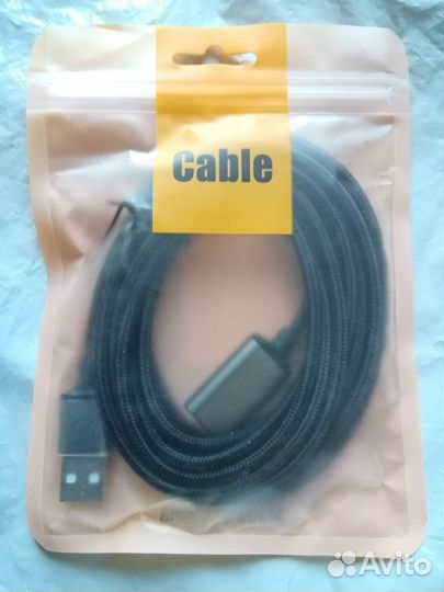 Плоский коннектор к магнитному кабелю Type-C, ios