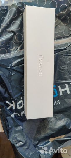 Часы apple watch 5 40 mm оригинал