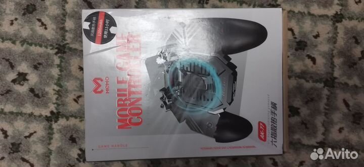 Sundy Геймпад для смартфона GT56 я1 AK77 1200