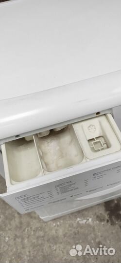 Стиральная машина indesit 5кг