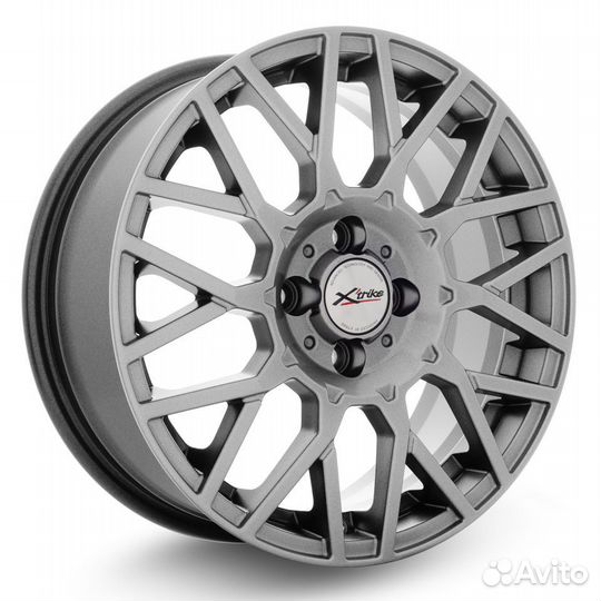 R16 4x100 6,5J ET48 D60,1 X'Trike X-125 HSB