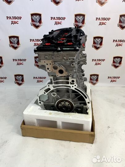 Двигатель новый G4NA Kia Sportage, Optima