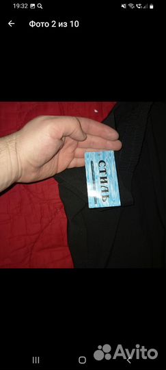 Брюки женские на резинке новые
