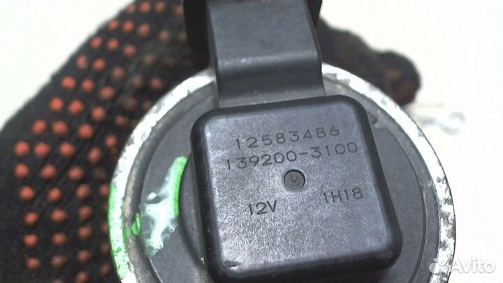 Клапан рециркуляции газов Chevrolet Trailblazer, 2