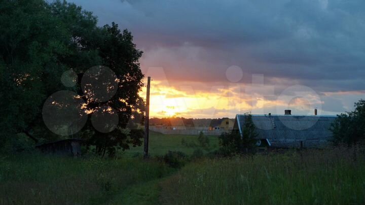 Дом 100 м² на участке 5 сот.