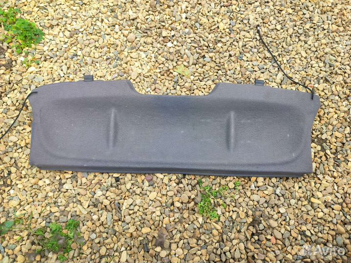 Полка багажника matiz