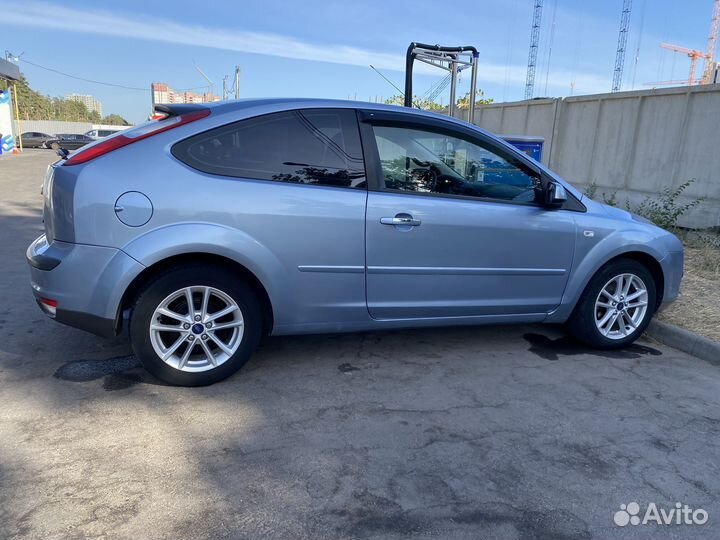 Ford Focus 1.8 МТ, 2006, 253 000 км