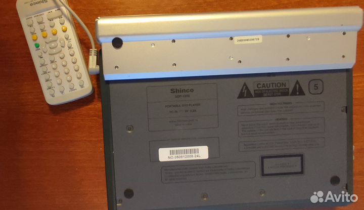 DVD проигрыватель Sinco