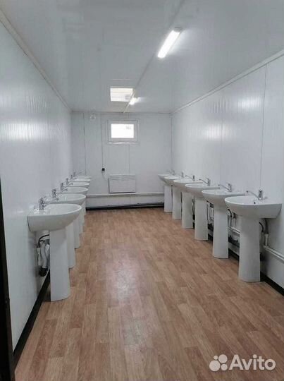 Аренда бытовки с доставкой