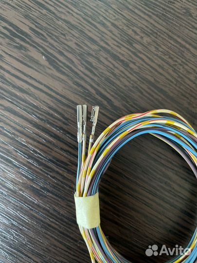 Проводка для подключения мультируля bmw 3 e46