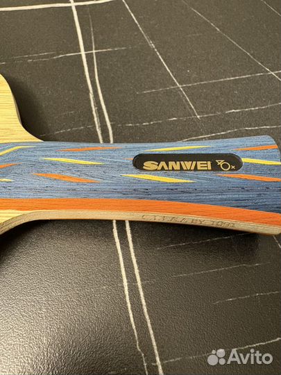 Основание для настольного тенниса Sanwei