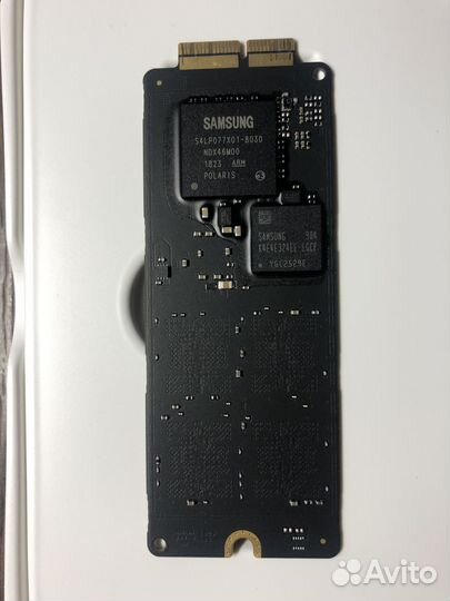 Apple SSD 128Gb