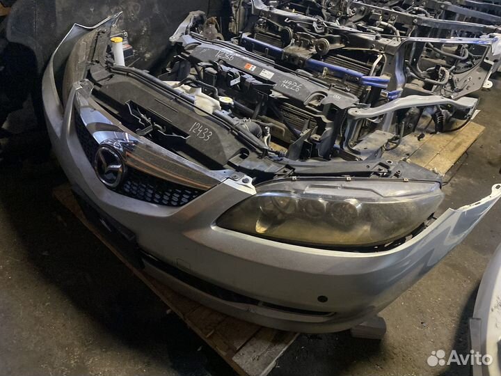 Ноускат Mazda 6 GG