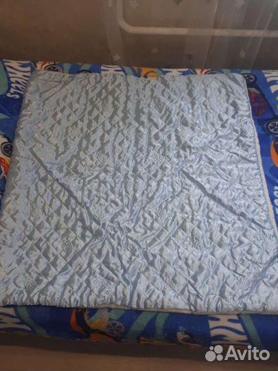 Зимний конверт на выписку