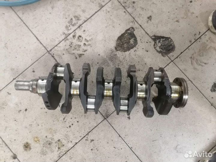 Коленвал Peugeot 307