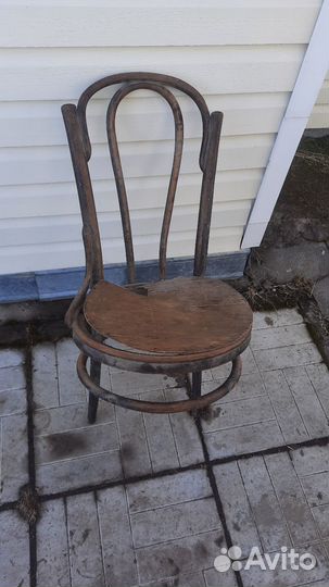 Стул венский под реставрацию или на запчасти