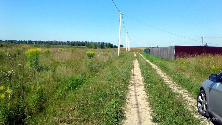 Участок 9,2 сот. (СНТ, ДНП)