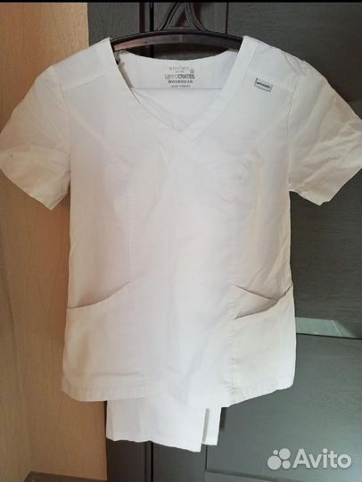 Медицинский костюм 40 р-р