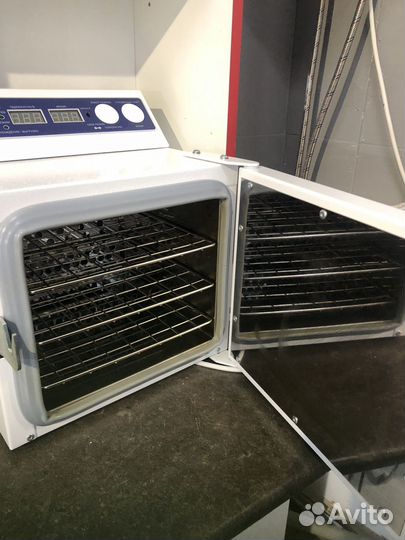 Стерилизатор сухожар для инструментов Ферропласт