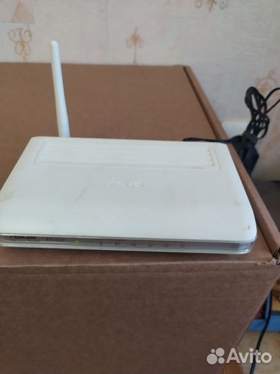 Wi fi роутер asus rt-g32 b1