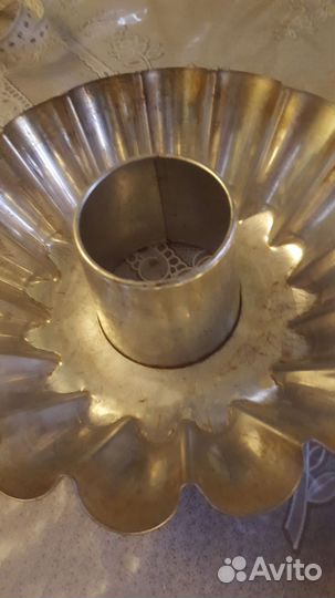 Формочки для выпечки кексов,куличей