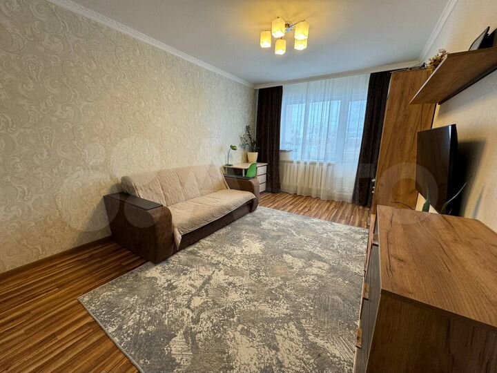 3-к. квартира, 59,2 м², 3/5 эт.