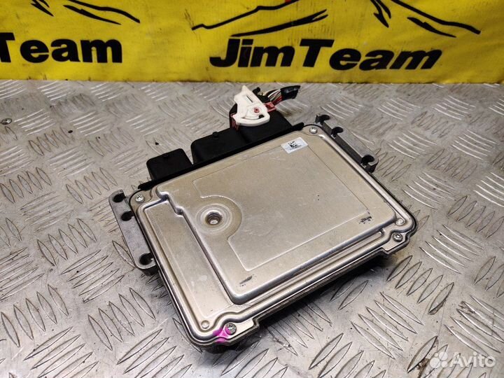 Блок управления двигателем Mini Hatch 56 N16B16