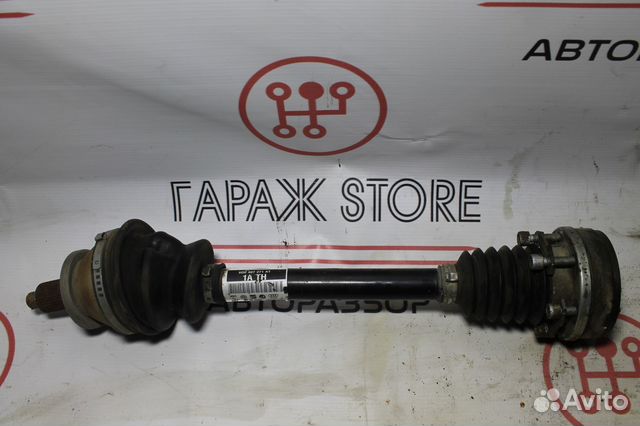 Левый привод Skoda Fabia 2 CGG МКПП