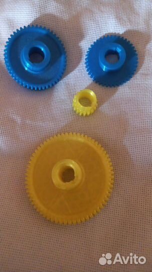 Шестерни для тв4,тв-6