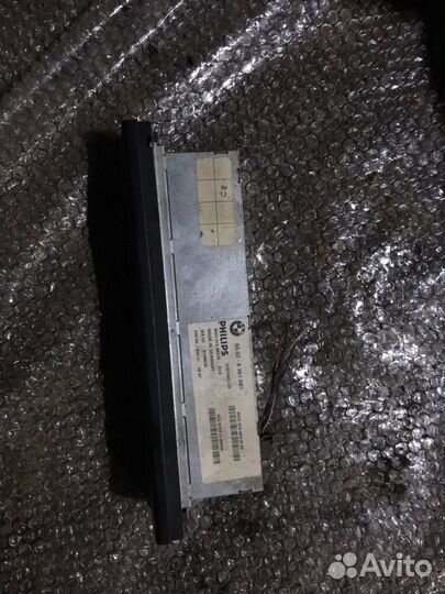 Магнитола Bmw 5-Series E39 М51
