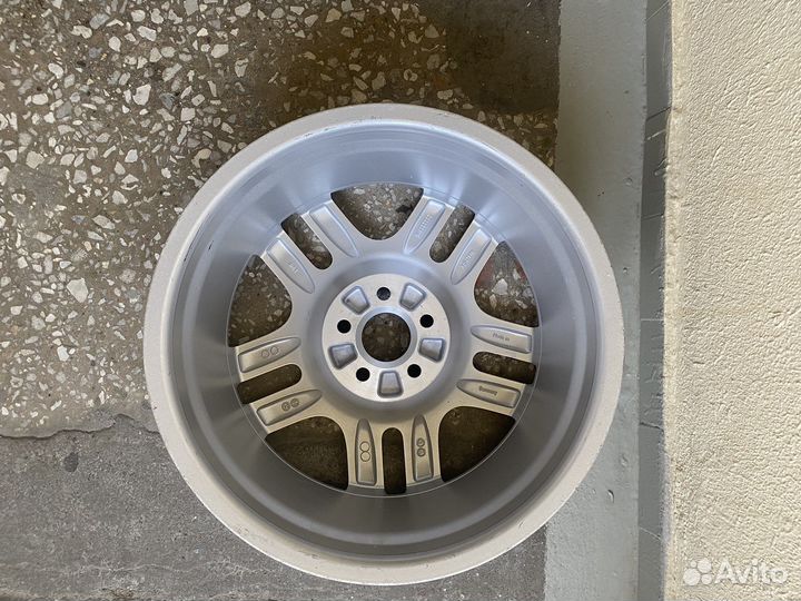 Литье диск r16 5x100 Ronal VW