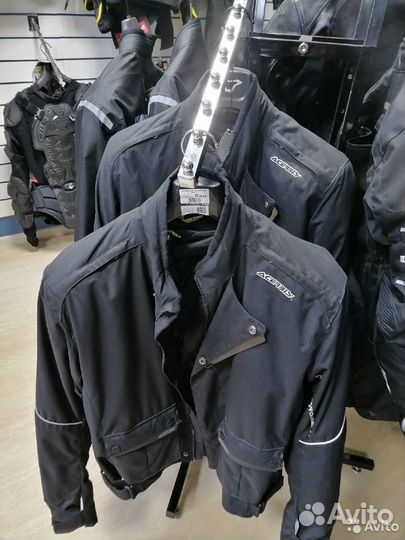 Мотокуртка текстильная acerbis