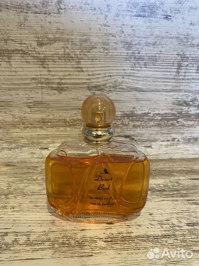 Духи Desert Bird