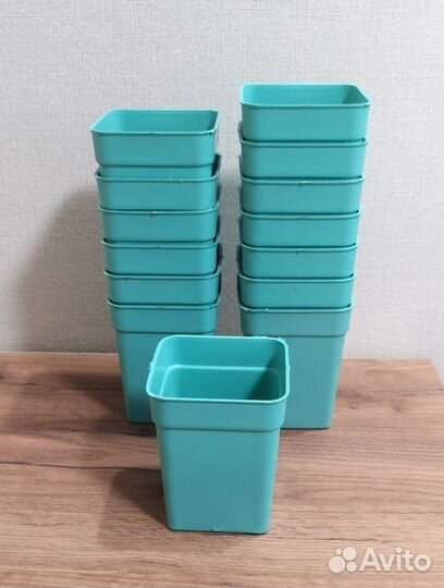 Горшки для рассады