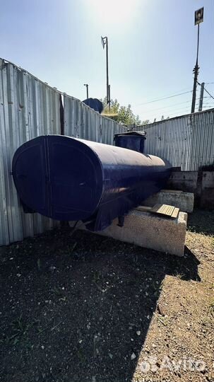 Цистерна Бочка 5,5 т