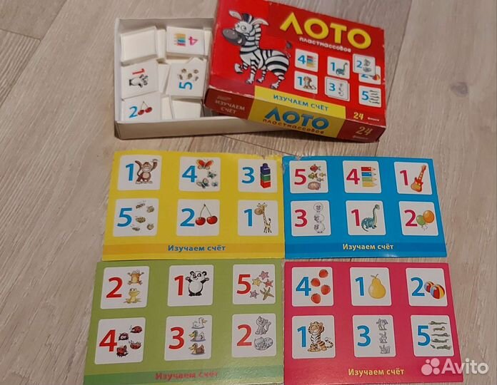 Развивающие игрушки