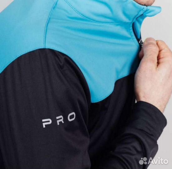 Куртка разминочная nordski PRO