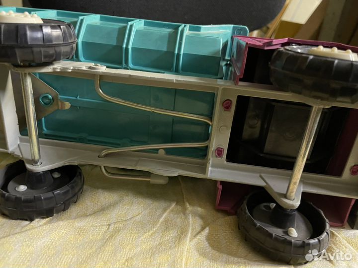 Игрушка Самосвал