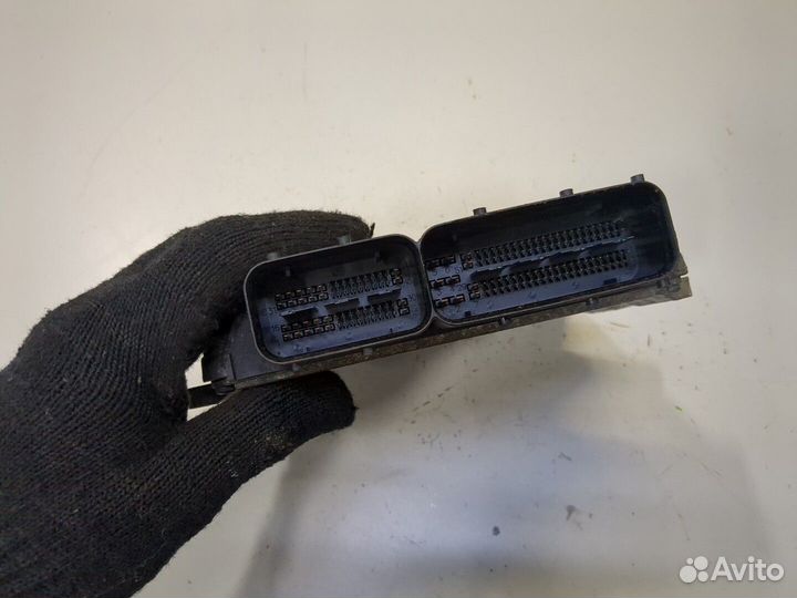 Блок управления двигателем Fiat Doblo, 2005