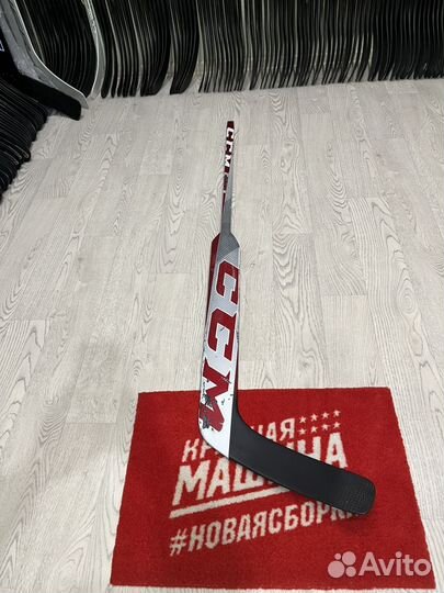 Клюшка хоккейная вратарская Ccm 5pro 25/31 L