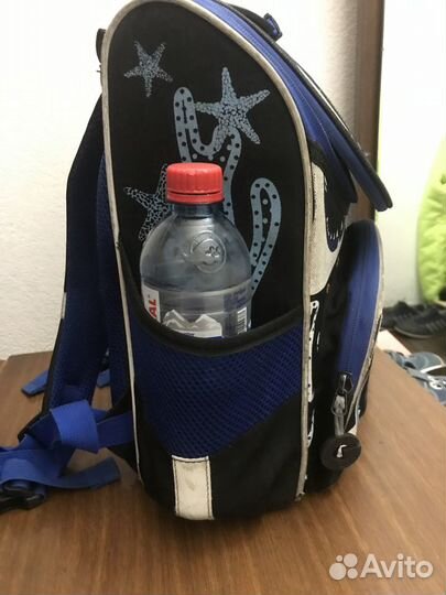 Портфель школьный для мальчика