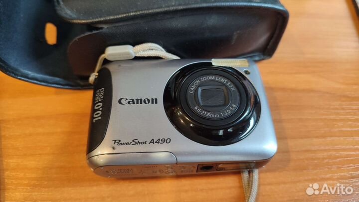 Фотоаппараты