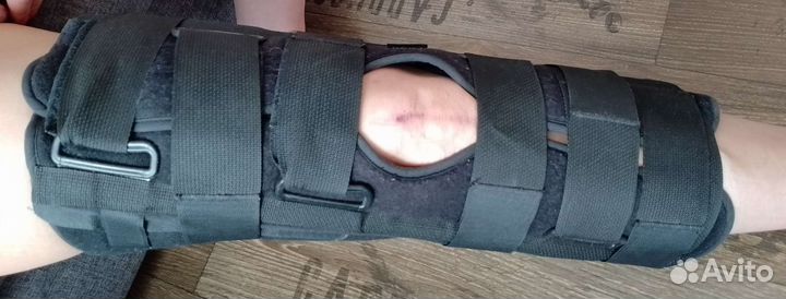 Ортез коленный