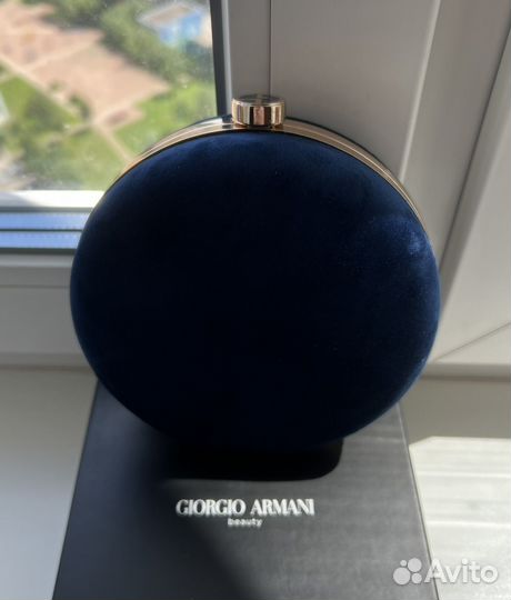 Клатч Giorgio Armani
