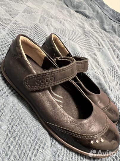 Туфли ecco 26
