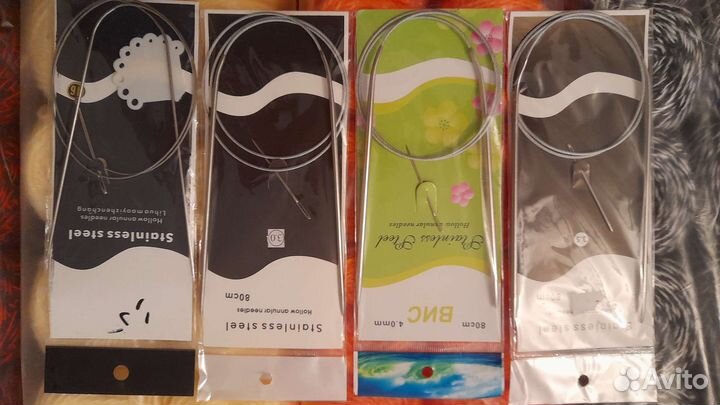 Спитцы для вязания