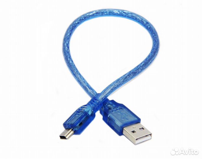 Кабель USB - micro/mini/Type-C/Lightning