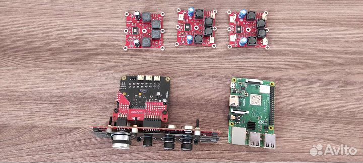 Автоматический цап для Raspberry Pi