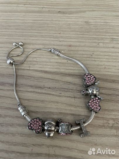 Pandora браслет